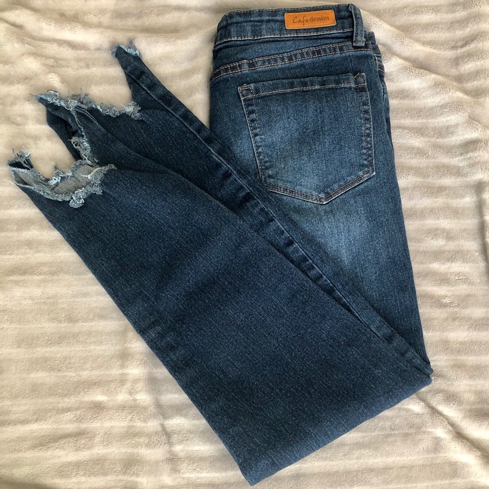 Cafe jeans - Picture 3 of 3